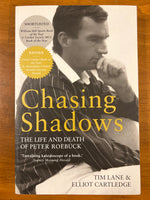 Lane, Tim - Chasing Shadows (Trade Paperback)