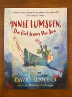 Almond, David - Annie Lumsden Girl From the Sea (Paperback)