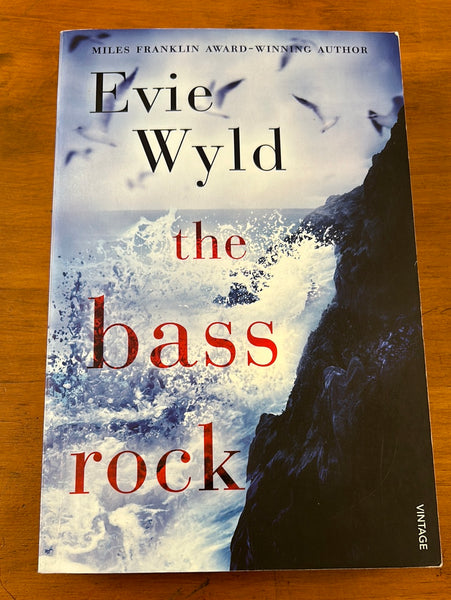 Wyld, Evie - Bass Rock (Trade Paperback)