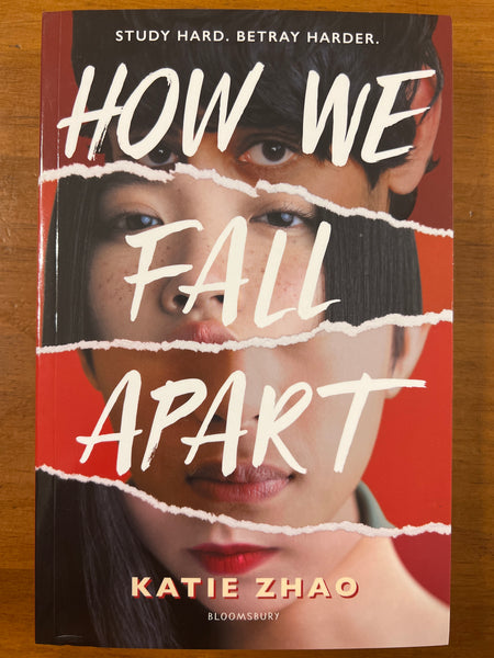 Zhao, Katie - How We Fall Apart (Paperback)