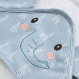 Hooded Towel - Elephant