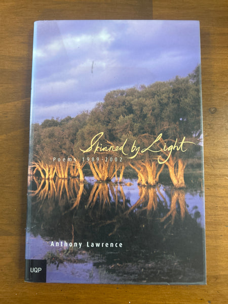 Lawrence, Anthony - Skinned by Light (Paperback)