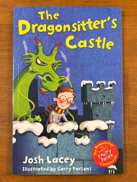 Lacey, Josh - Dragonsitter's Castle (Paperback)