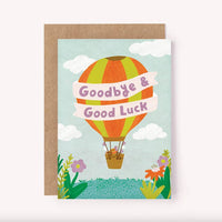 LSS Card - Goodbye and Good Luck