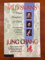 Chang, Jung - Wild Swans (Paperback)