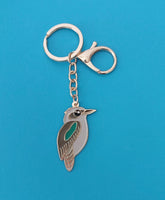 Patch Press Keychain - Kookaburra