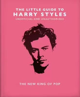 Orange Hippo - Little Guide to Harry Styles