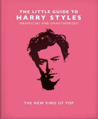 Orange Hippo - Little Guide to Harry Styles