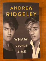 Ridgeley, Andrew - Wham George and Me (Trade Paperback)