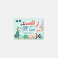 TLD Memory Game - Underwater Wonderland