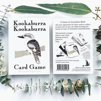 Card Game - Kookaburra Kookaburra