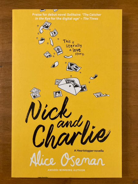 Oseman, Alice - Nick and Charlie (Paperback)