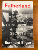 Bilger, Burkhard - Fatherland (Trade Paperback)