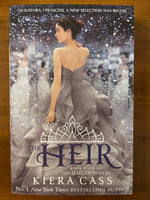 Cass, Kiera - Selection 04 Heir (Paperback)