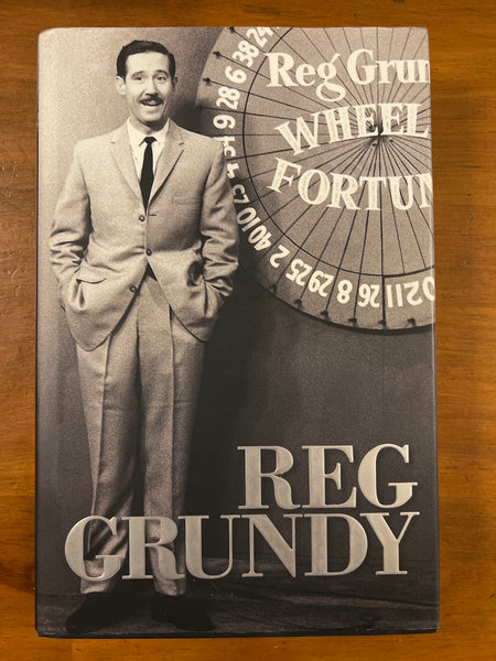 Grundy, Reg - Reg Grundy (Hardcover)