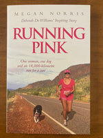 Norris, Megan - Running Pink (Trade Paperback)