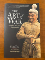 Tzu, Sun - Art of War (Trade Paperback)