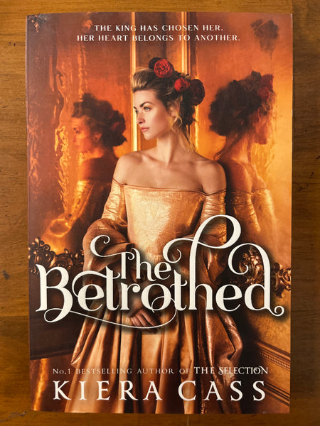 Cass, Kiera - Betrothed (Paperback)