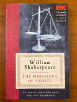 Shakespeare, William - Merchant of Venice (Paperback)