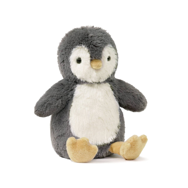 OB Designs - Little Soft Plush Toy - Iggy Penguin