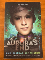 Kaufman, Amie - Aurora's End (Trade Paperback)