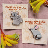 Australian Animal Pin - Koala