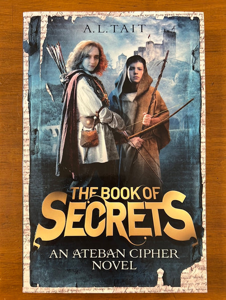 Tait, AL - Book of Secrets (Paperback)