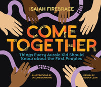 Hardcover - Firebrace, Isaiah - Come Together