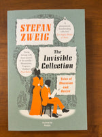 Zweig, Stefan - Invisible Collection (Paperback)