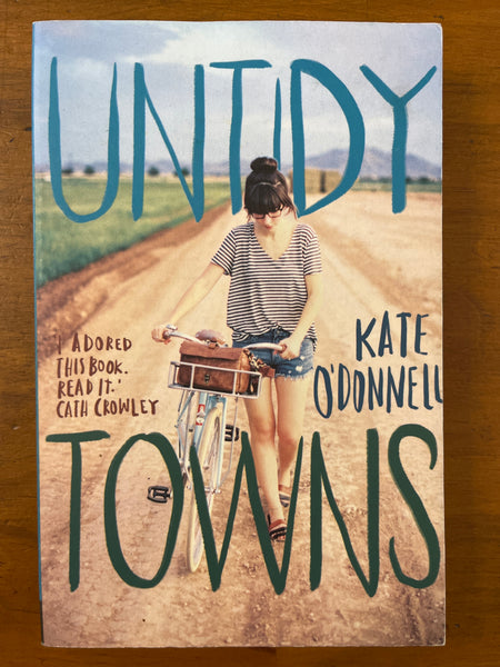 O'Donnell, Kate - Untidy Towns (Paperback)