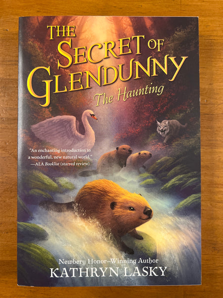 Lasky, Kathryn - Secret of Glendunny Haunting (Paperback)