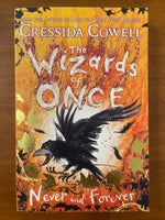 Cowell, Cressida - Wizards of Once (Trade Paperback)