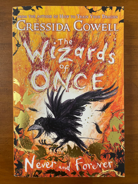 Cowell, Cressida - Wizards of Once (Trade Paperback)