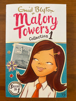 Blyton, Enid - Malory Towers Collection 01 (Paperback)