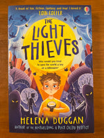 Duggan, Helena - Light Thieves (Paperback)