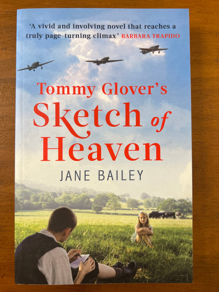 Bailey, Jane - Tommy Glover's Sketch of Heaven (Paperback)