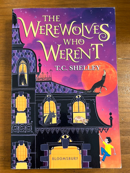 Shelley, TC - Werewolves Who Weren't  (Paperback)