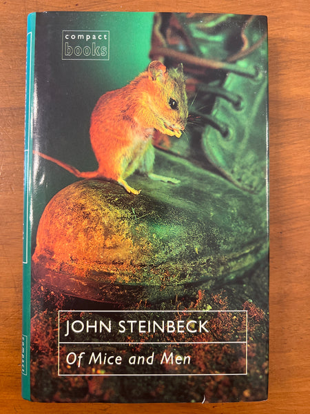 Steinbeck, John - Of Mice and Men (Hardcover)