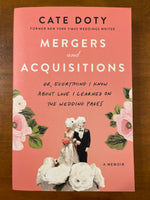 Doty, Cate - Mergers and Acquisitions (Trade Paperback)