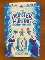 Mark, Ian - Monster Hunting 02 Monsters Bite Back (Paperback)