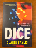 Baylis, Claire - Dice (Trade Paperback)