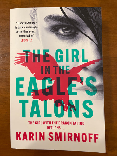 Smirnoff, Karin - Girl in the Eagle's Talons (Trade Paperback)