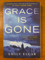 Elgar, Emily - Grace is Gone (Paperback)