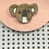 Pin: Koala