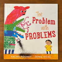 Rooney, Rachel - Problem with Problems (Hardcover)