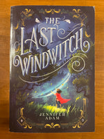 Adam, Jennifer - Last Windwitch (Paperback)