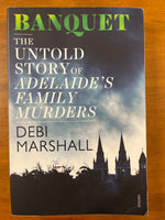 Marshall, Debi - Banquet (Trade Paperback)