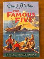 Blyton, Enid - Famous Five 01 (Paperback)