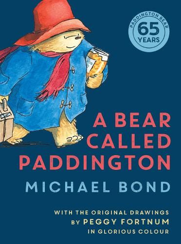 Hardcover - Bear Called Paddington