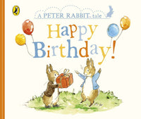 Board Book - Peter Rabbit Tales - Happy Birthday